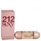 212 Sexy EDP Spray By Carolina Herrera for Women 1 oz