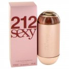 212 Sexy EDP Spray By Carolina Herrera for Women 2 oz
