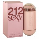 212 Sexy EDP Spray By Carolina Herrera for Women 3.4 oz