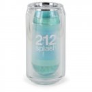 212 Splash EDT Spray (Blue) By Carolina Herrera for Women 2 oz
