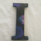 Galaxy Letter I