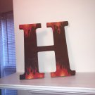 Hot like fire