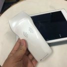 Wireless Portable Ultrasound Mini Scanner convex Array Probe 3.5Mhz 128 elem