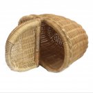 Handmade  Rattan Craft Basket