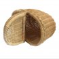 Handmade  Rattan Craft Basket