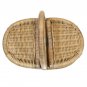 Handmade  Rattan Craft Basket