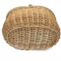 Handmade  Rattan Craft Basket