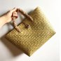 Decoupage Bag, Handmade Bag