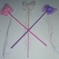 Butterfly wands