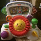 2005 Fisher Price Steering Learn English And Spanish