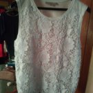 Ann Taylor Loft tank tops (4) size L