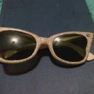 RARE VINTAGE COOL-RAY Sunglasses/Case