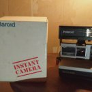 Vintage Polaroid Spirit 600 instant  Camera with Strap