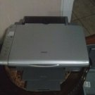 OEM Epson Stylus CX4800 all in one printer copier scanner card reader C231A