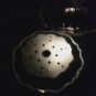 Antique Silver Plated Ashtray Three Parts very old s marking on bottom