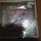 New Summer Cypress Home Its A Party Gift Set 8" Glass Plate 20 Napkins Spreader