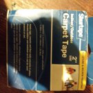 Shurtape indoor outdoor 2" carpet tape new in box