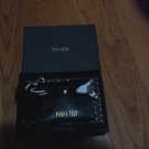 NWT KENSIE Black BACKUP BATTERY WITH USB CABLE INSIDE Droid and apple ports