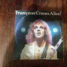 Peter Frampton Record 1976 Frampton Comes Alive First Press 2 records
