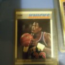 30 Card Lot Of Jordan Bird Malone Ewing And Barkley including 87-88 fleer ewing