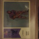 1975 Bobby Hull OPC ex condition screws in glass case for over 30 years