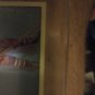 1975 Bobby Hull OPC ex condition screws in glass case for over 30 years