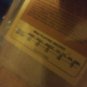 1975 Bobby Hull OPC ex condition screws in glass case for over 30 years