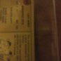 1975 Bobby Hull OPC ex condition screws in glass case for over 30 years