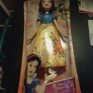 Disney Princess Royal Shimmer Snow White 12" Doll  Hasbro Girls Ages 3 & Up New