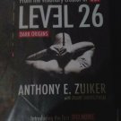 Level 26 : Dark Origins by Duane Swierczynski and Anthony E. Zuiker (2009, Hard…