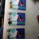 LOT OF 3 1993 Classic Four Sport Alex Rodriguez Rookie Cards nm-mt