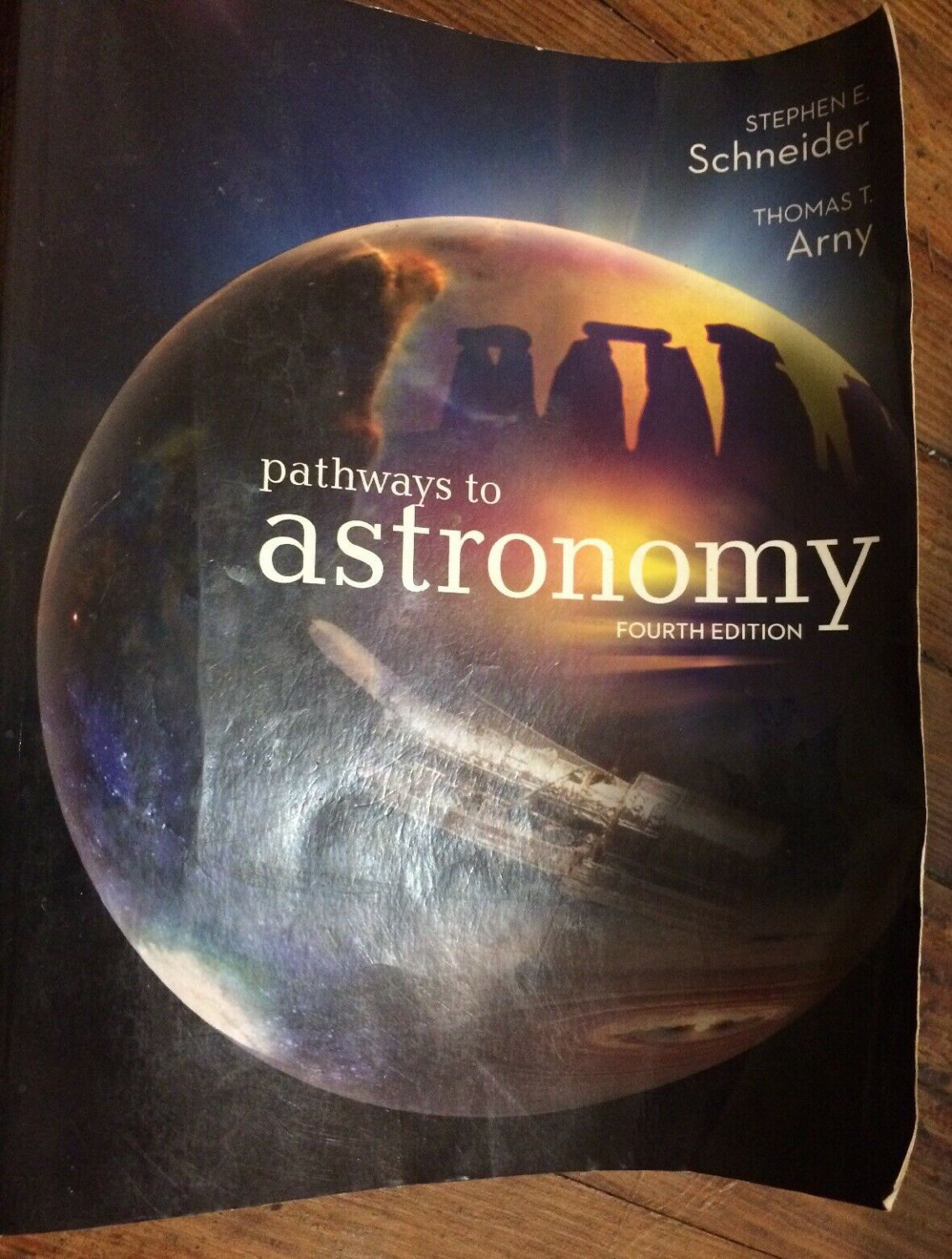 pathways to astronomy FOURTH EDITION