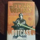 Star Wars Ser. Fate of the Jedi: Outcast No. 1 by Aaron Allston (2009,...