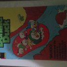 Whitman Donald Duck #222 Comic fresh out of three pack (VERY VERY RARE) must see