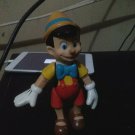 Vintage Disney Pinocchio Moving Toy Figure