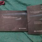2012 Hyundai Veloster Owners Manual And Supplement Handbook