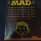 Rare Mad Magazine No 128 July 69 "I Will Never Read Mad Again"