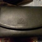 Complete MERCEDES BENZ S-CLASS OWNERS MANUAL S430 S500 S600 S55 MB leather case