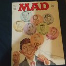 Rare Mad Magazine No 122 Oct 68 Nice Condition