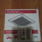 NuTone 695 70 CFM Wall/Ceiling Mount Exhaust Bath Fan new in box