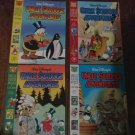 Uncle Scrooge Adventures in Color by Carl Barks Lot of 4 volumes. 17, 18, 19, 20