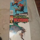 Wolverine 37 Marvel Comics Present Wolverine 87