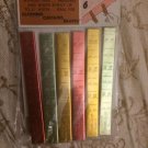 Vintage Measure Clip Hemmers New In Package