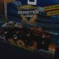 Lot 2 Hot Wheels Monster Jam Demolition Doubles NIB Sealed (Zombie Hunter,ElToro
