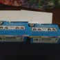 Lot 2 Hot Wheels Monster Jam Demolition Doubles NIB Sealed (Zombie Hunter,ElToro