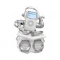 KNG AMERICA FUNKIT DJ ANIMATED IPOD SPEAKER SYSTEM
