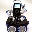KNG AMERICA FUNKIT DJ ANIMATED IPOD SPEAKER SYSTEM