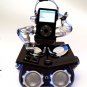KNG AMERICA FUNKIT DJ ANIMATED IPOD SPEAKER SYSTEM