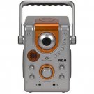 RCA Bookshelf Karaoke System with Camera