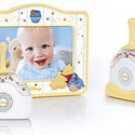 Dinsey Winnie The Pooh Baby Monitor Picture Frame with 2 receivers